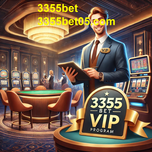 Descubra o Programa VIP do 3355bet: Benefícios Exclusivos para Jogadores